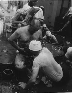 Shellback Initiation